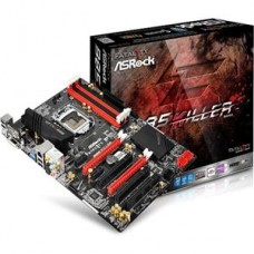 華擎 ASRock B85 Killer INTEL B85 1150 ATX 主機板