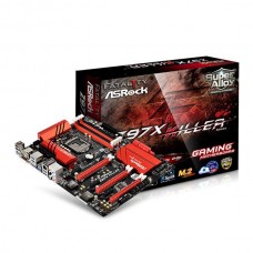 華擎 ASRock Fatal1ty Z97X Killer INTEL Z97 1150 ATX 主機板