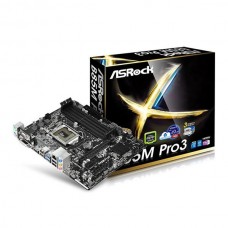 華擎 ASRock B85M Pro3 INTEL B85 1150 mATX 主機板