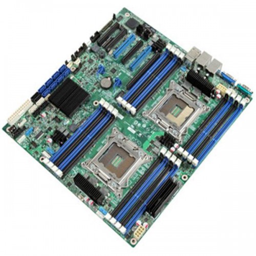 Intel DBSCP4 伺服器主機板
